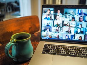 Los trabajos del futuro con las teleconferencias