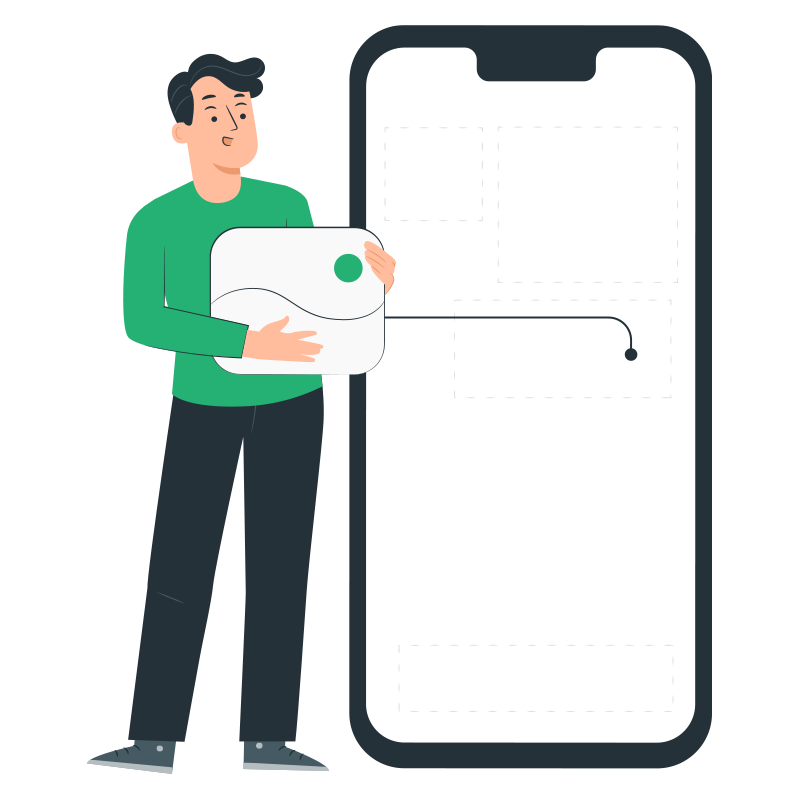 desarrollo de la interfaz web y en la experiencia de usuario de tu aplicacion