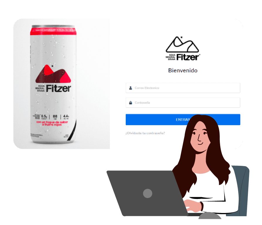Integración Datos Fitzer