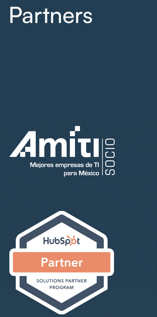 Soluciones Cloud Amiti Partner Hubspot partner