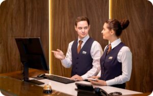inteligencia artificial hotel