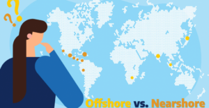nearshore vs offshore