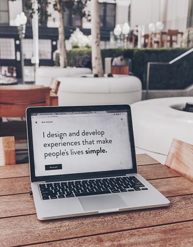 Web applications development