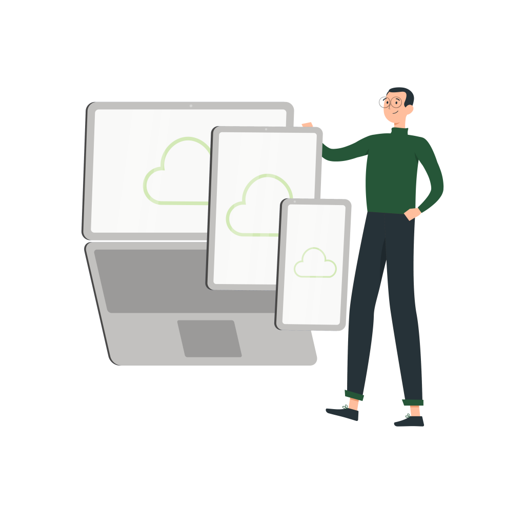 web and mobile platforms